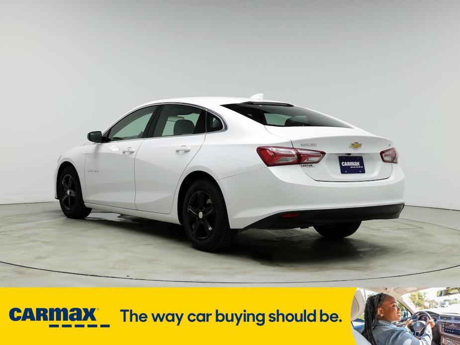 used 2022 Chevrolet Malibu car, priced at $20,998