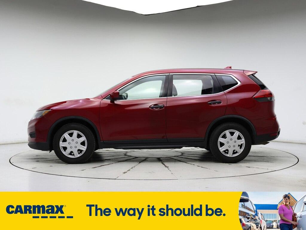 used 2017 Nissan Rogue car, priced at $13,998