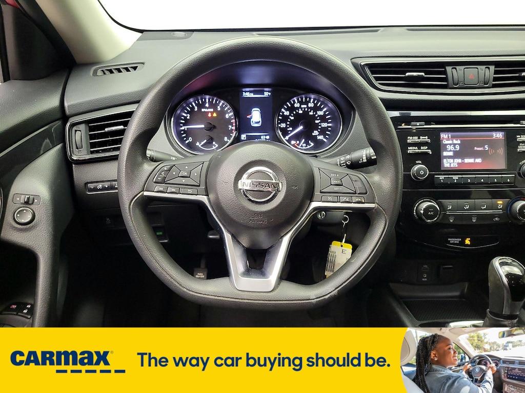 used 2017 Nissan Rogue car, priced at $14,599