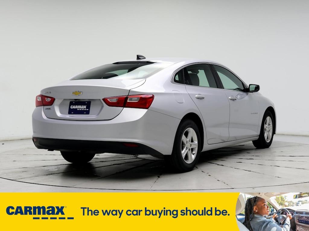 used 2022 Chevrolet Malibu car, priced at $19,998