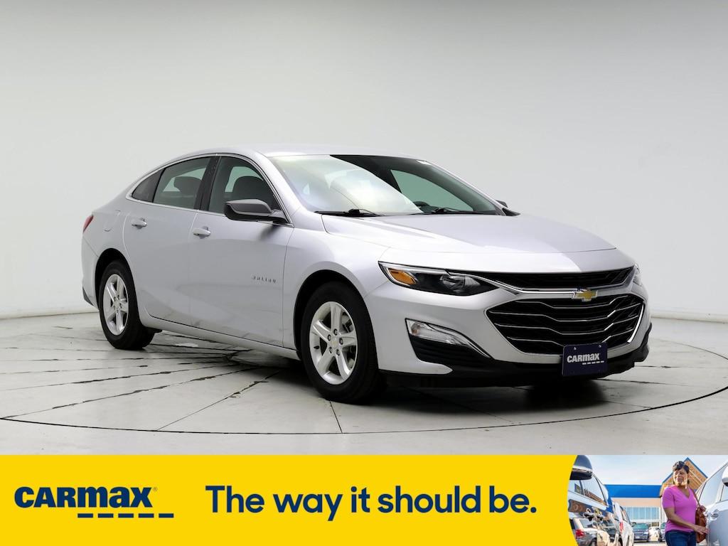 used 2022 Chevrolet Malibu car, priced at $20,998