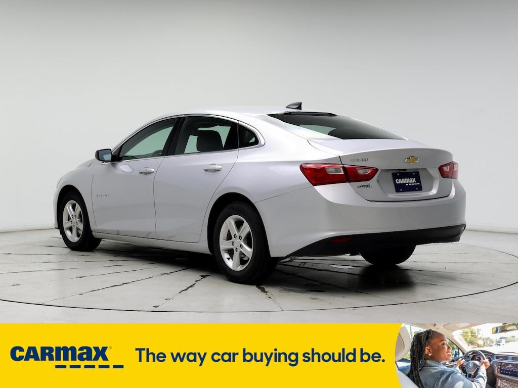 used 2022 Chevrolet Malibu car, priced at $19,998