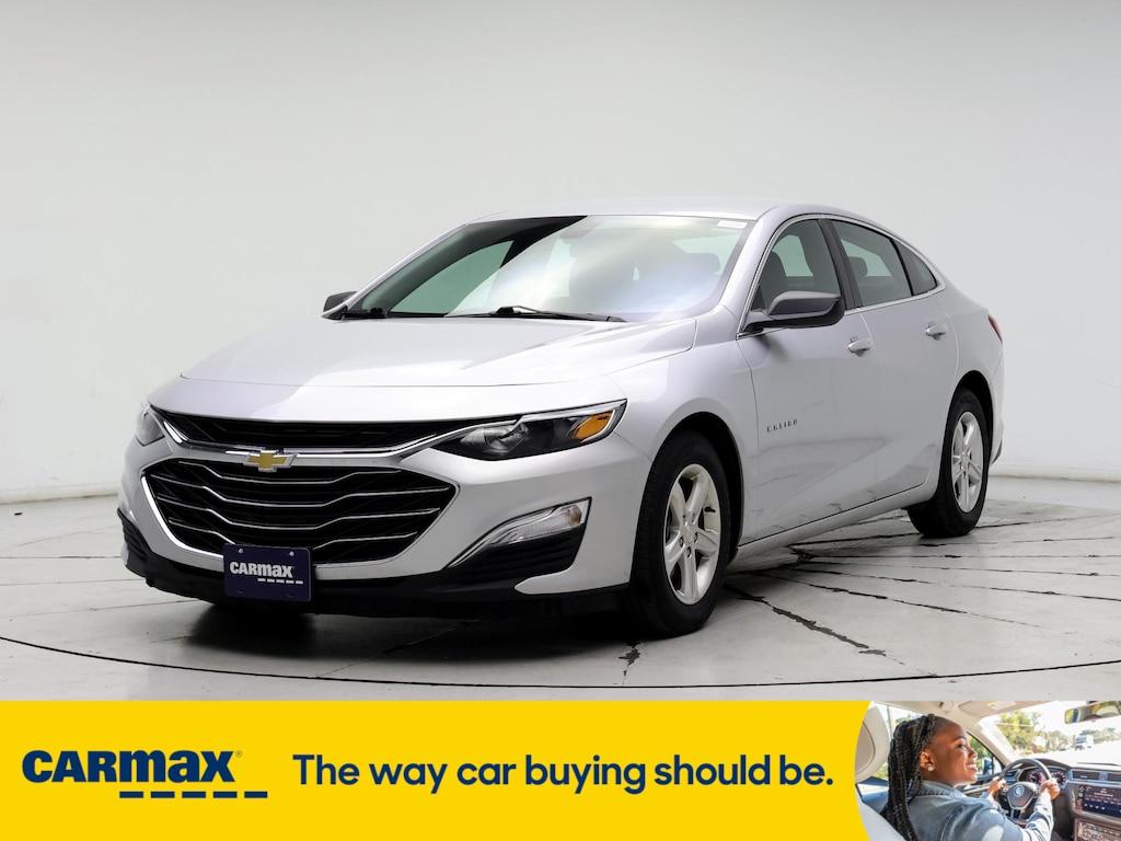 used 2022 Chevrolet Malibu car, priced at $19,998