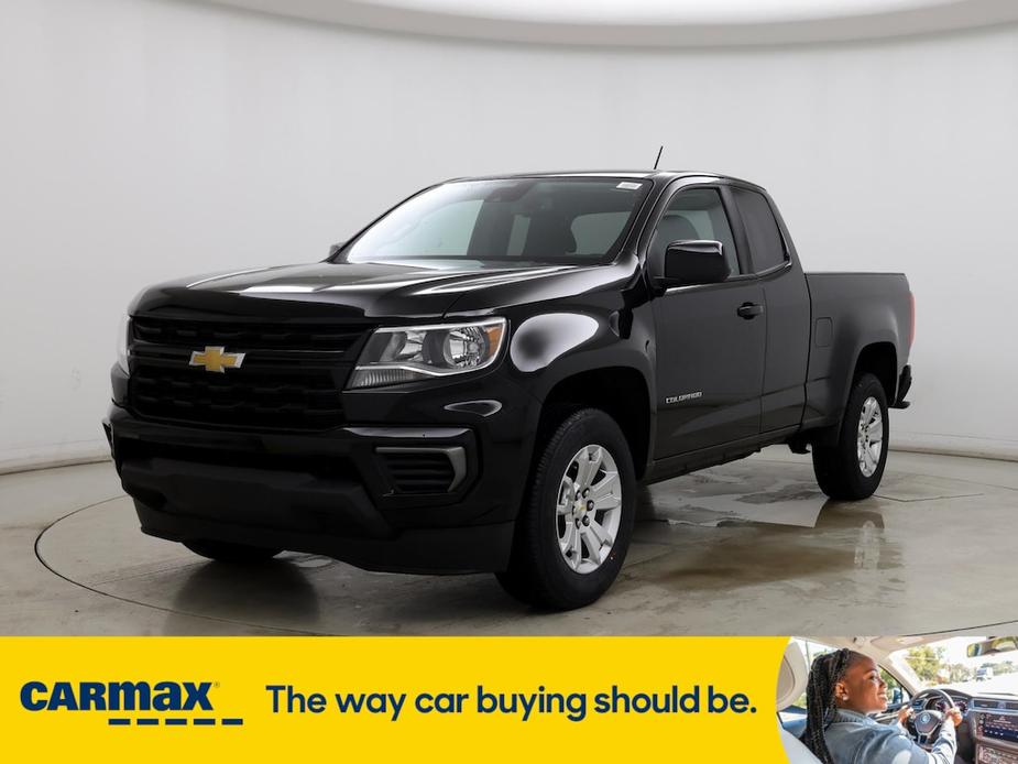 used 2022 Chevrolet Colorado car, priced at $23,998