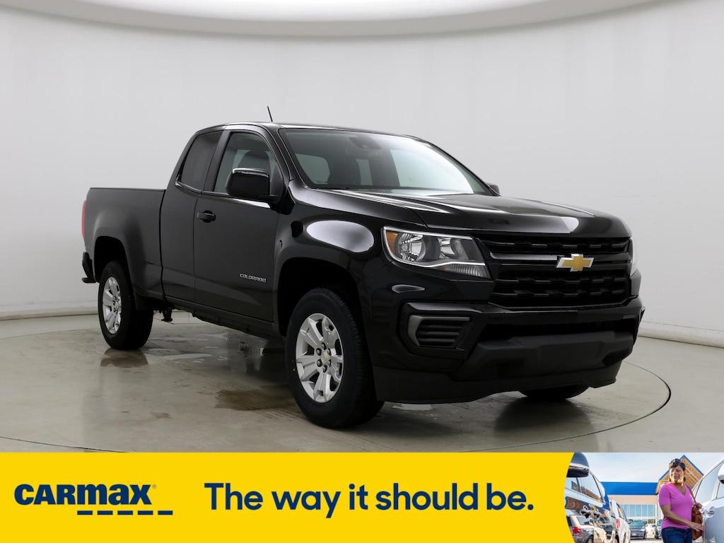 used 2022 Chevrolet Colorado car, priced at $23,998