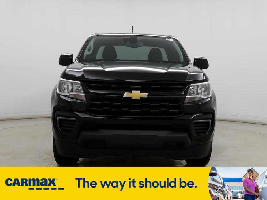 used 2022 Chevrolet Colorado car, priced at $23,998