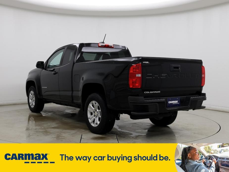 used 2022 Chevrolet Colorado car, priced at $23,998