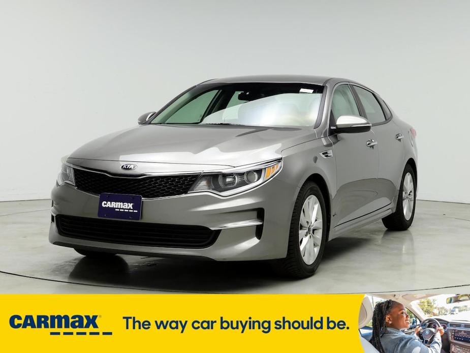 used 2018 Kia Optima car, priced at $14,998