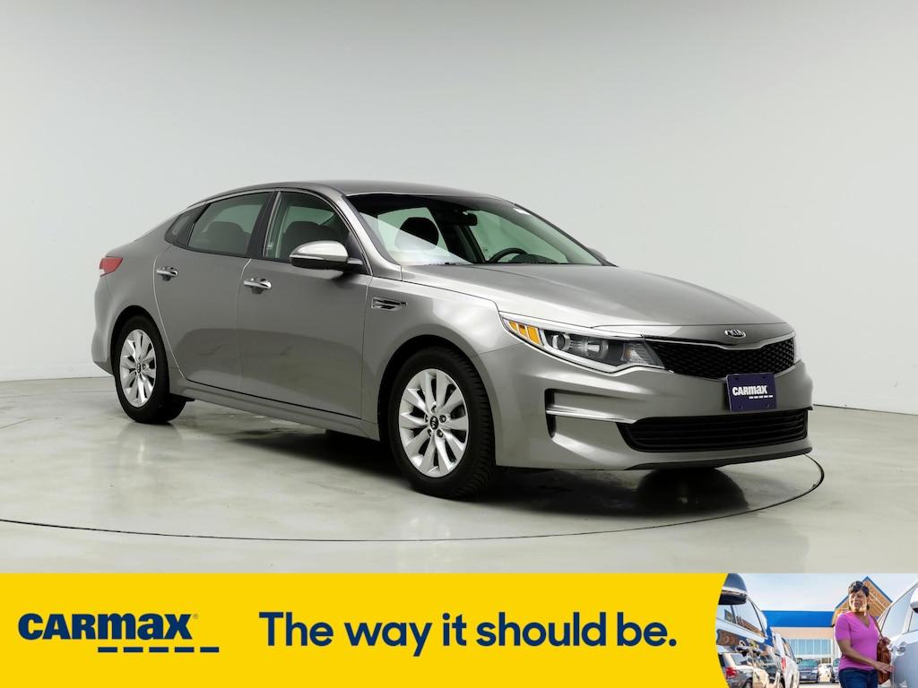 used 2018 Kia Optima car, priced at $14,998