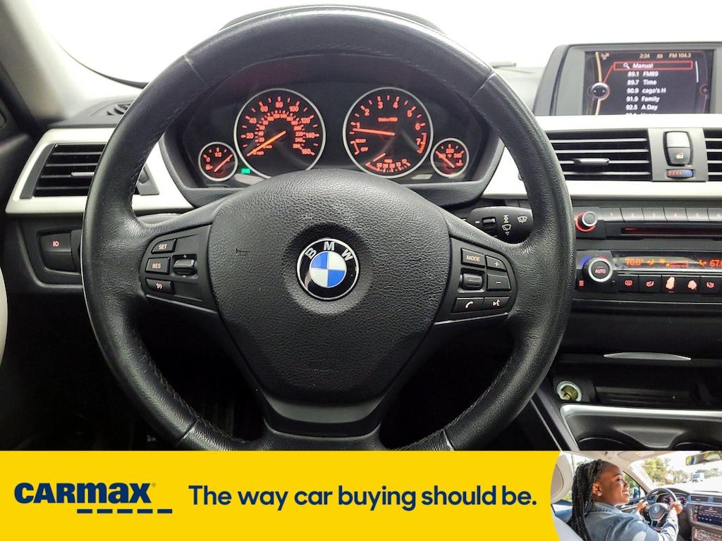 used 2014 BMW 320 car, priced at $16,998
