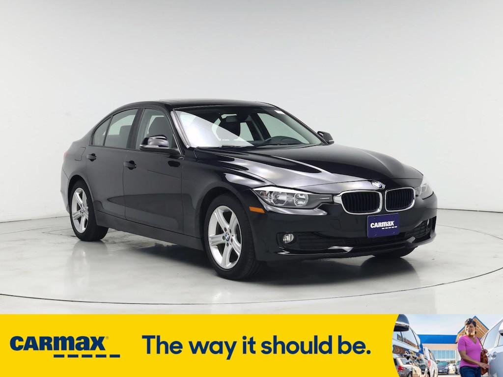 used 2014 BMW 320 car, priced at $16,998