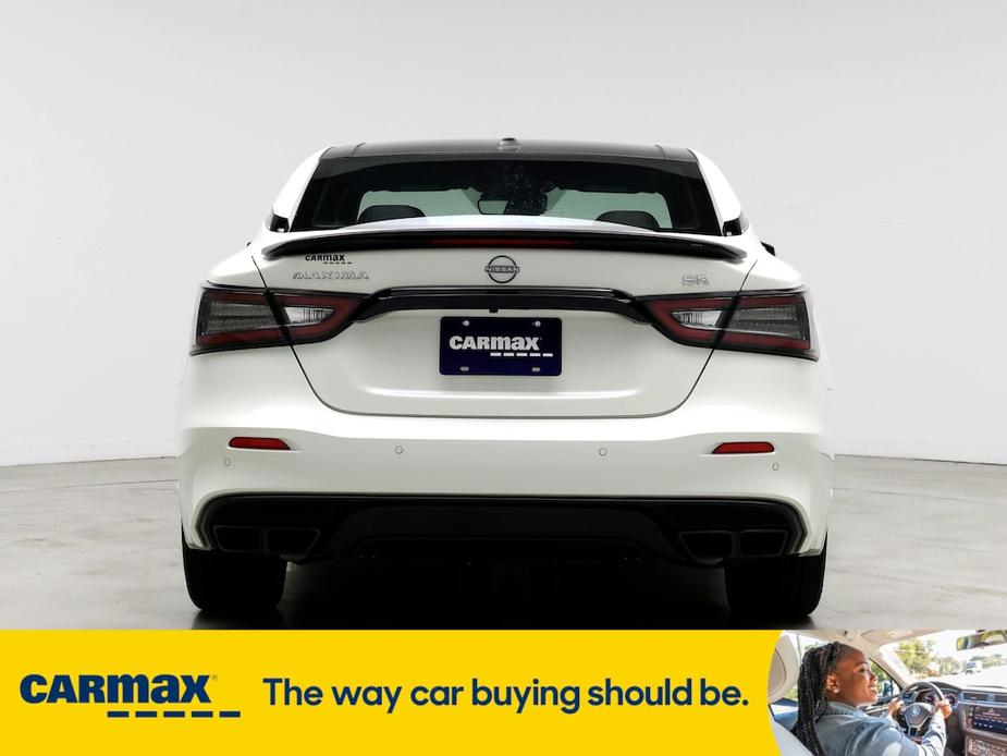 used 2023 Nissan Maxima car, priced at $36,998