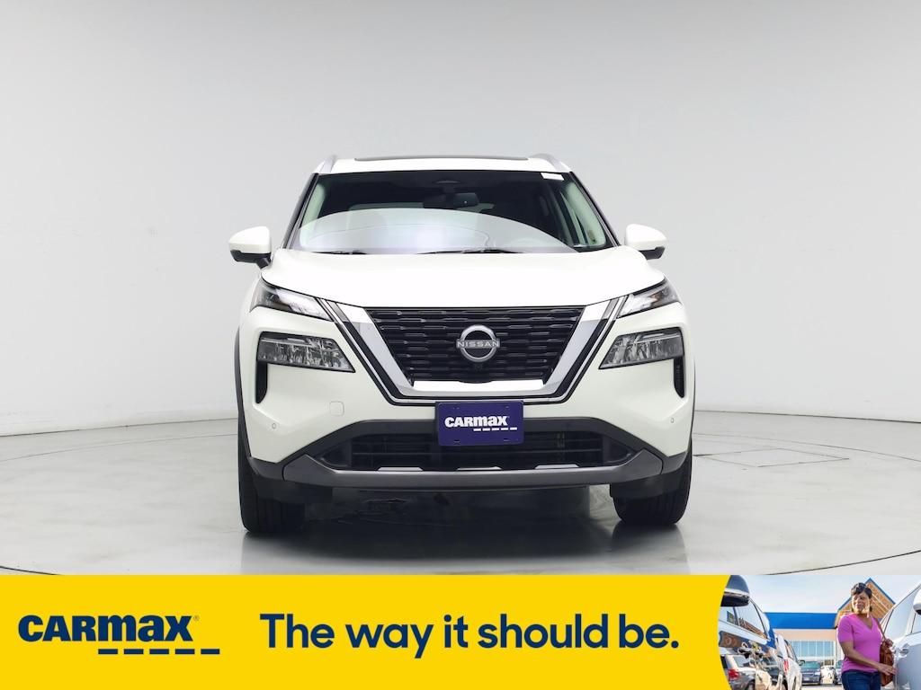 used 2023 Nissan Rogue car, priced at $30,998