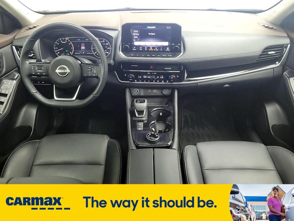 used 2023 Nissan Rogue car, priced at $30,998