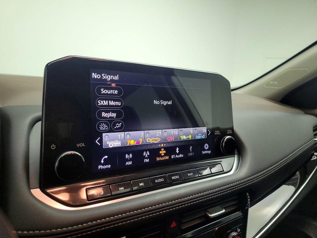 used 2023 Nissan Rogue car, priced at $30,998