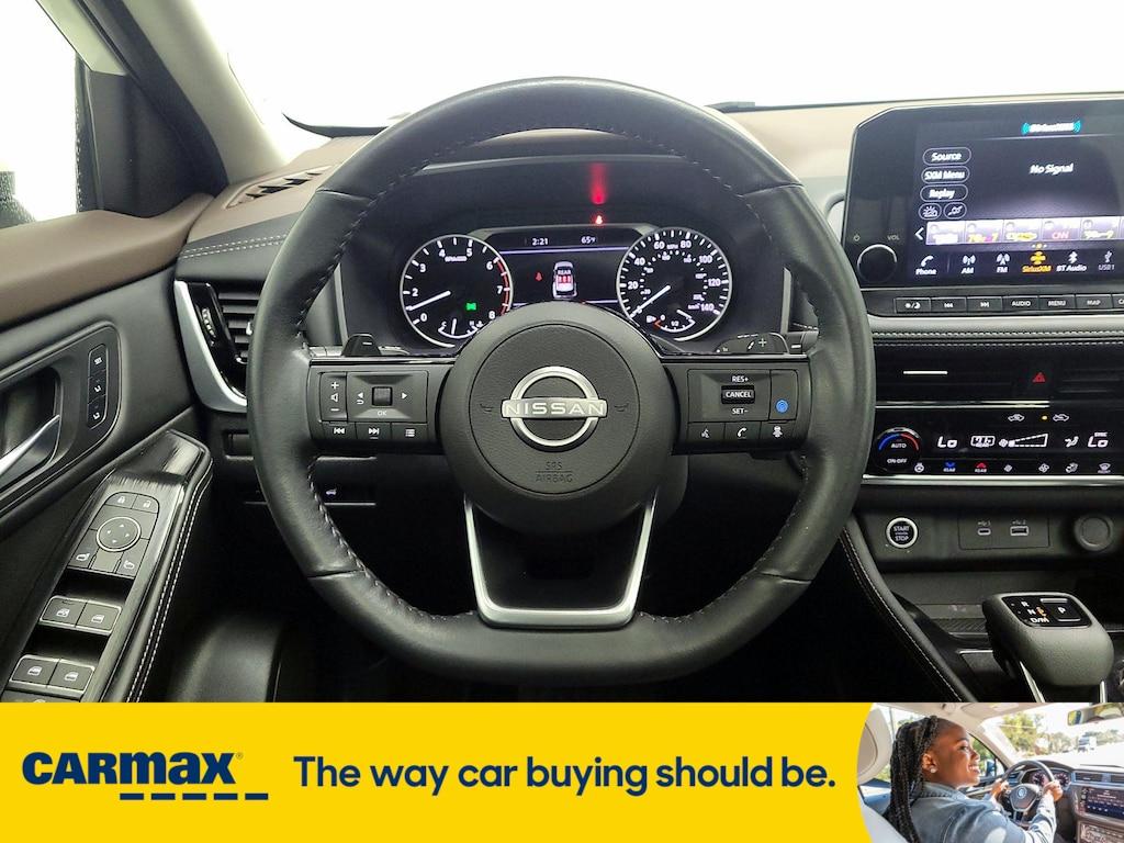 used 2023 Nissan Rogue car, priced at $30,998
