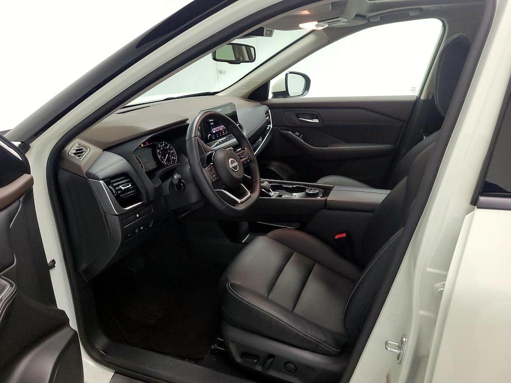 used 2023 Nissan Rogue car, priced at $30,998