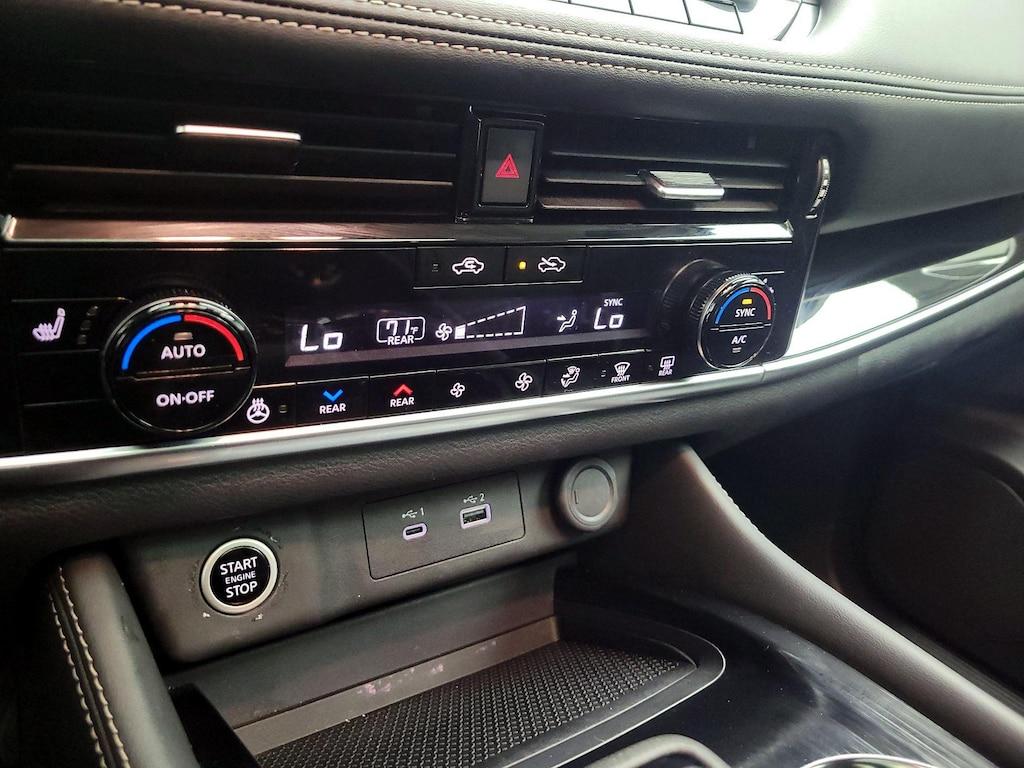 used 2023 Nissan Rogue car, priced at $30,998