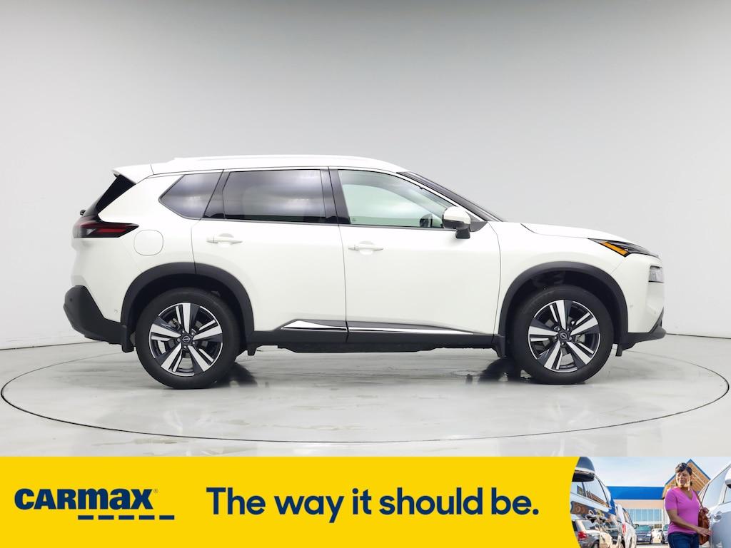 used 2023 Nissan Rogue car, priced at $30,998