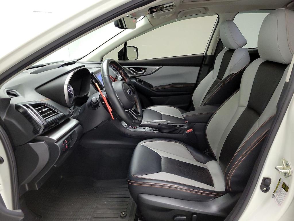 used 2021 Subaru Crosstrek car, priced at $21,998