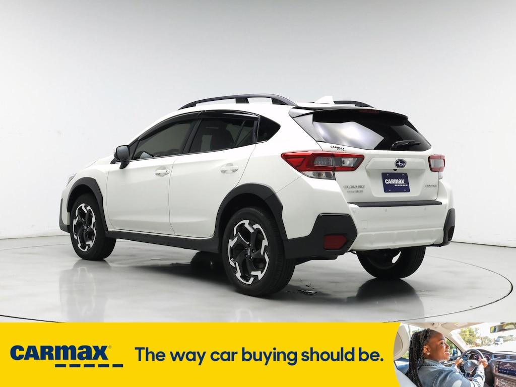 used 2021 Subaru Crosstrek car, priced at $21,998
