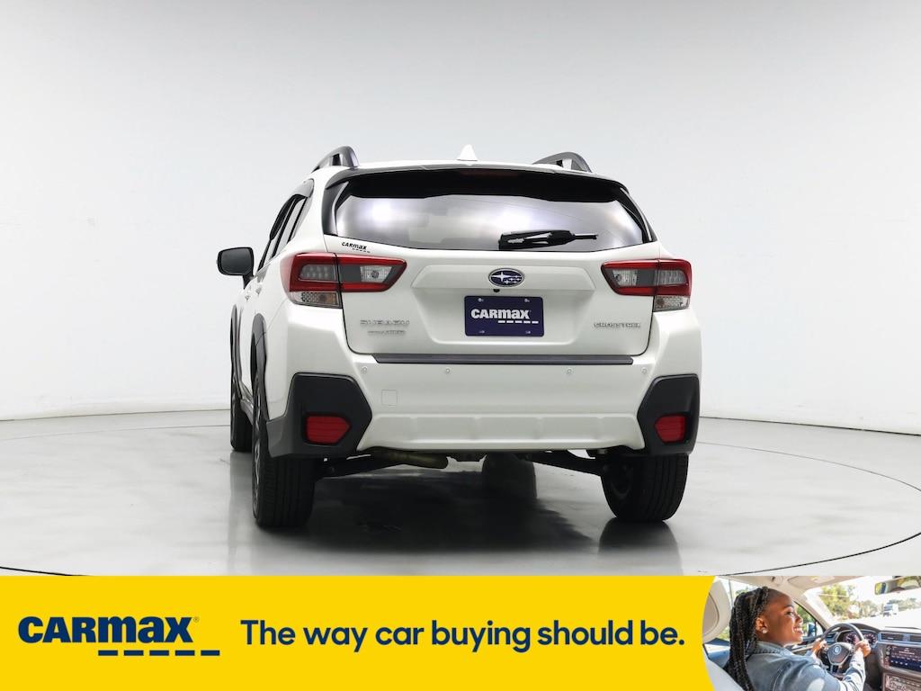 used 2021 Subaru Crosstrek car, priced at $21,998