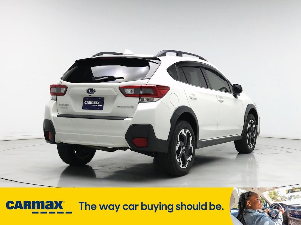 used 2021 Subaru Crosstrek car, priced at $21,998