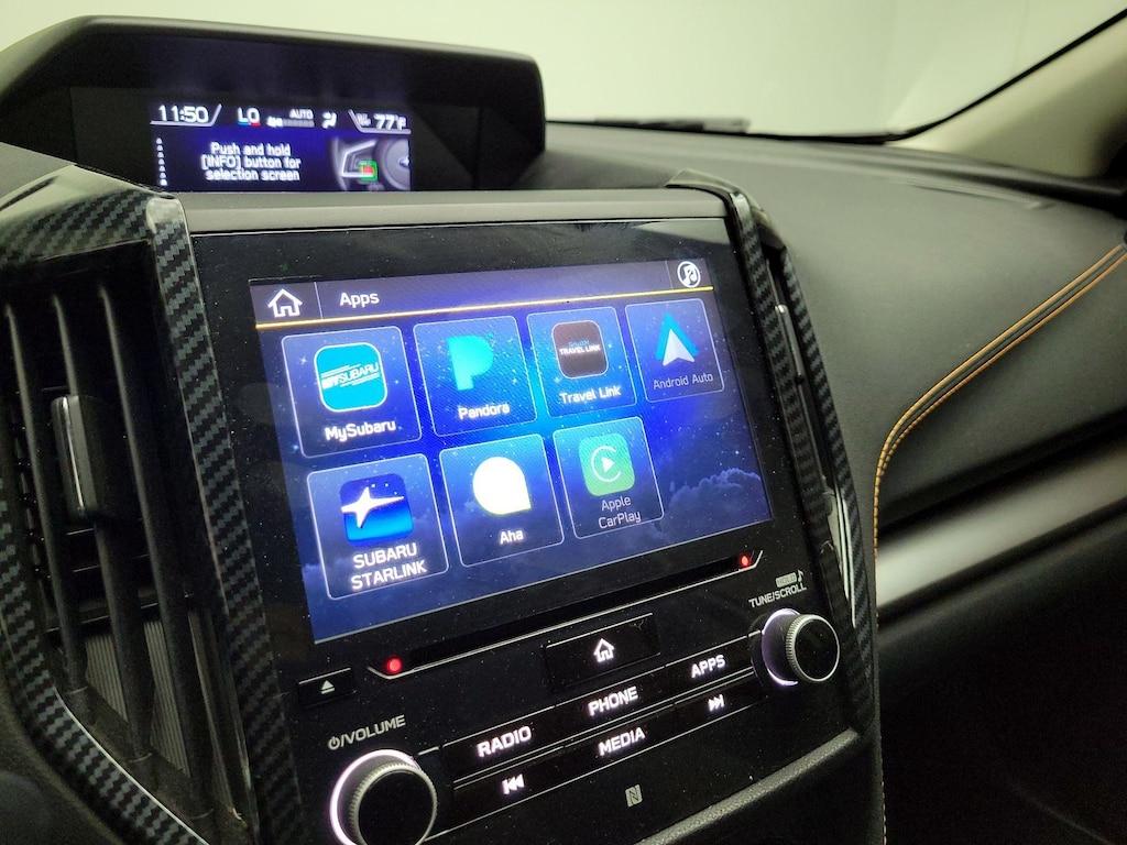 used 2021 Subaru Crosstrek car, priced at $21,998