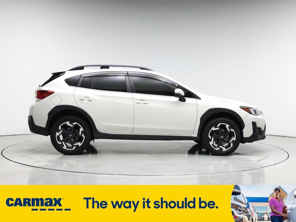 used 2021 Subaru Crosstrek car, priced at $21,998