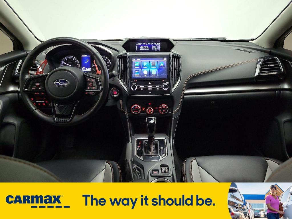 used 2021 Subaru Crosstrek car, priced at $21,998