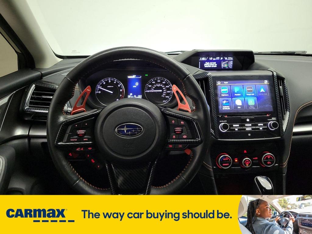 used 2021 Subaru Crosstrek car, priced at $21,998