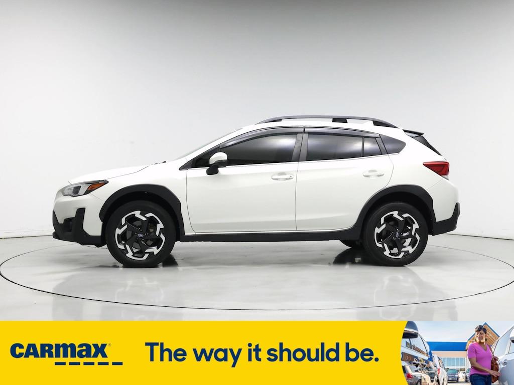 used 2021 Subaru Crosstrek car, priced at $21,998