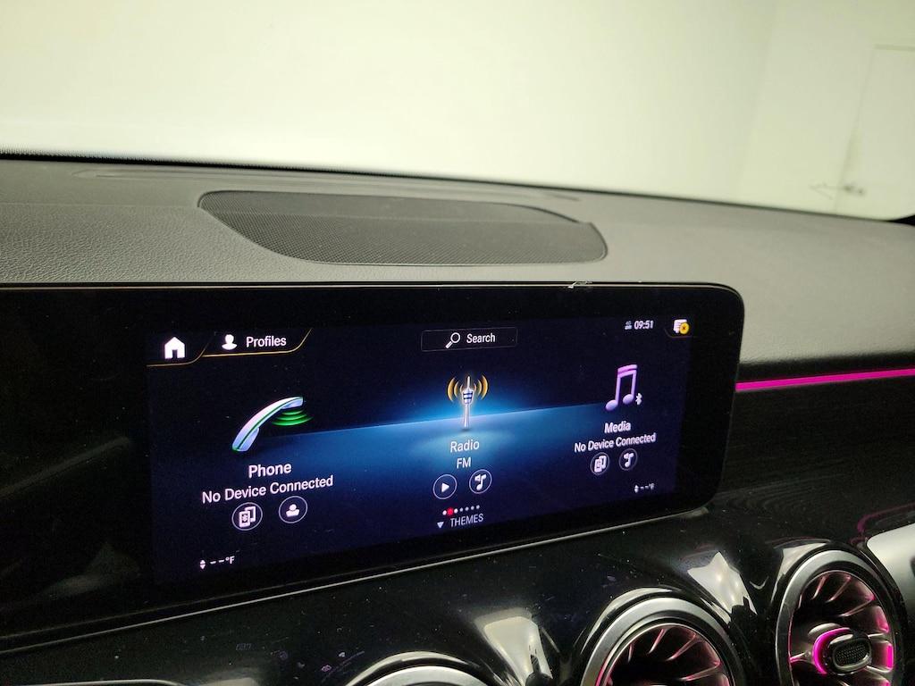 used 2022 Mercedes-Benz GLB 250 car, priced at $32,998