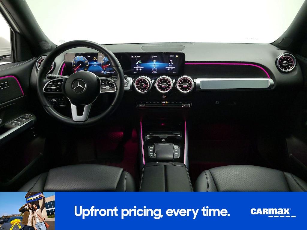 used 2022 Mercedes-Benz GLB 250 car, priced at $32,998