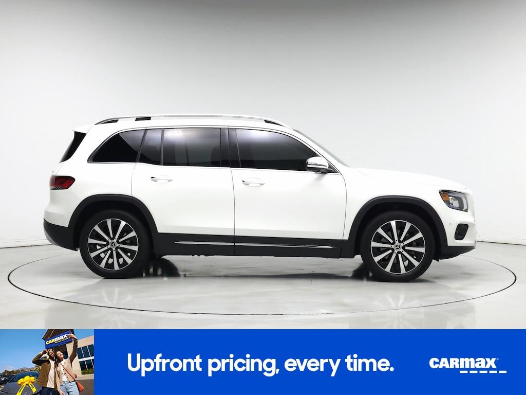 used 2022 Mercedes-Benz GLB 250 car, priced at $32,998