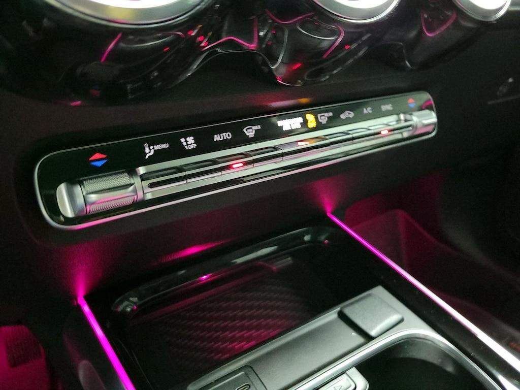used 2022 Mercedes-Benz GLB 250 car, priced at $32,998