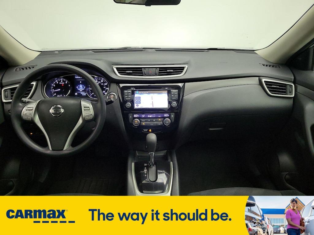 used 2016 Nissan Rogue car, priced at $17,998