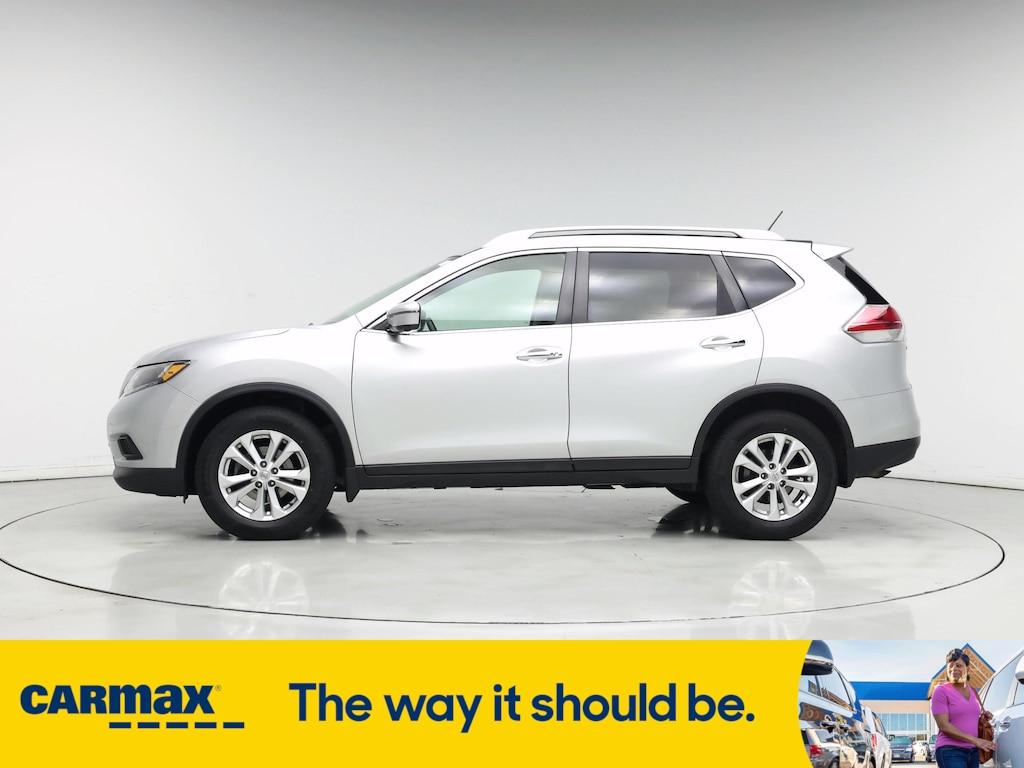used 2016 Nissan Rogue car, priced at $17,998