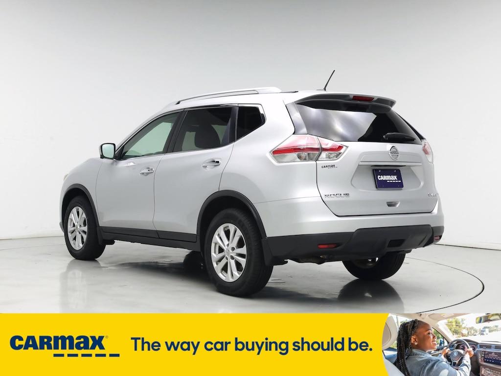 used 2016 Nissan Rogue car, priced at $17,998