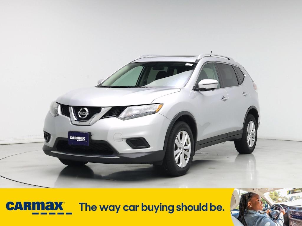 used 2016 Nissan Rogue car, priced at $17,998