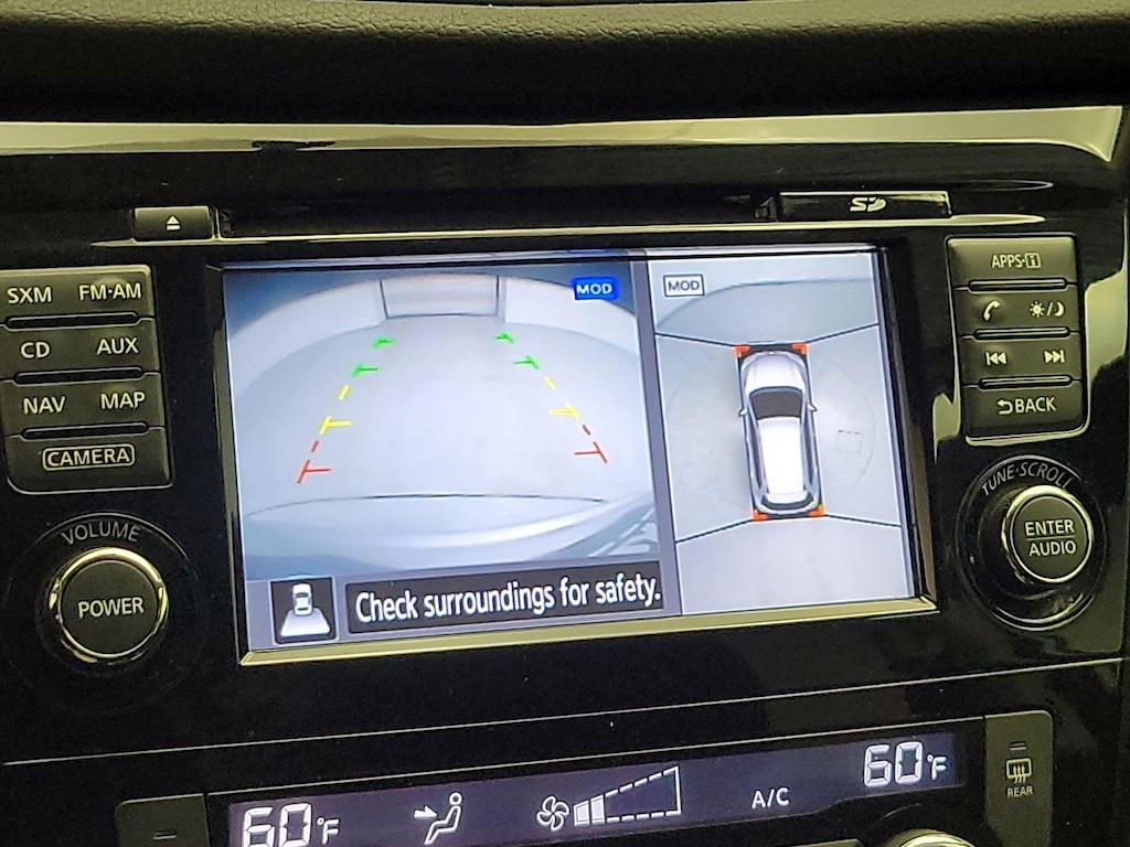 used 2016 Nissan Rogue car, priced at $17,998