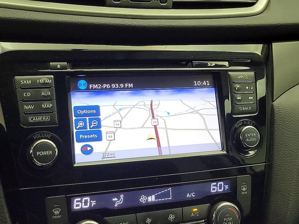 used 2016 Nissan Rogue car, priced at $17,998