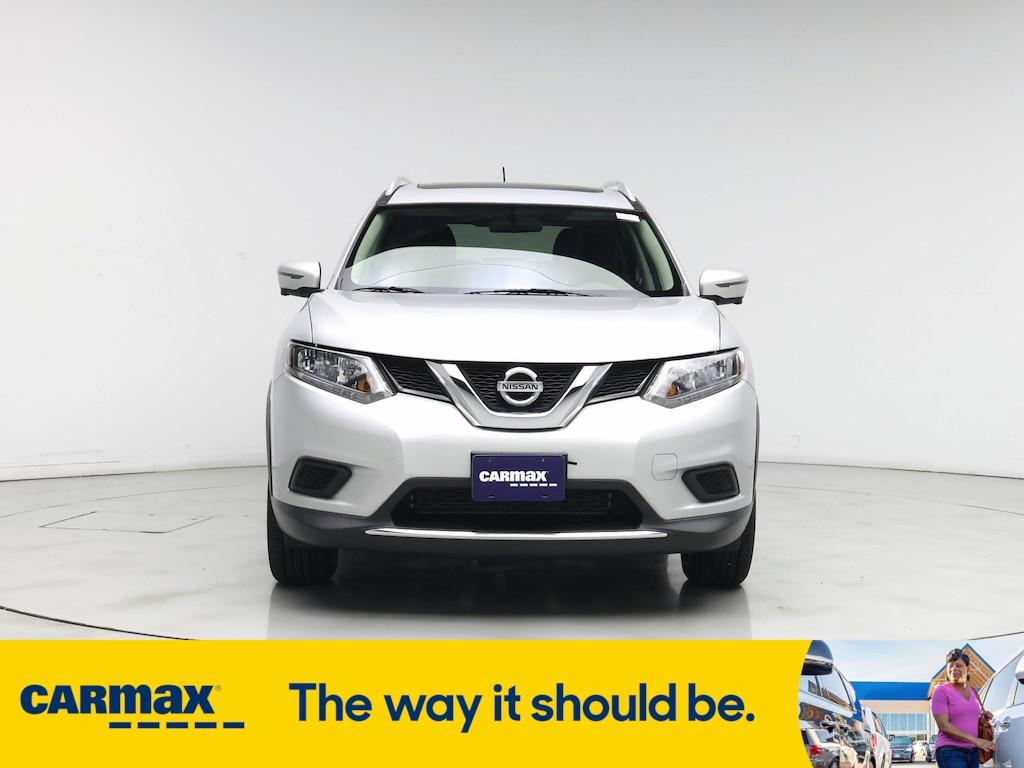 used 2016 Nissan Rogue car, priced at $17,998