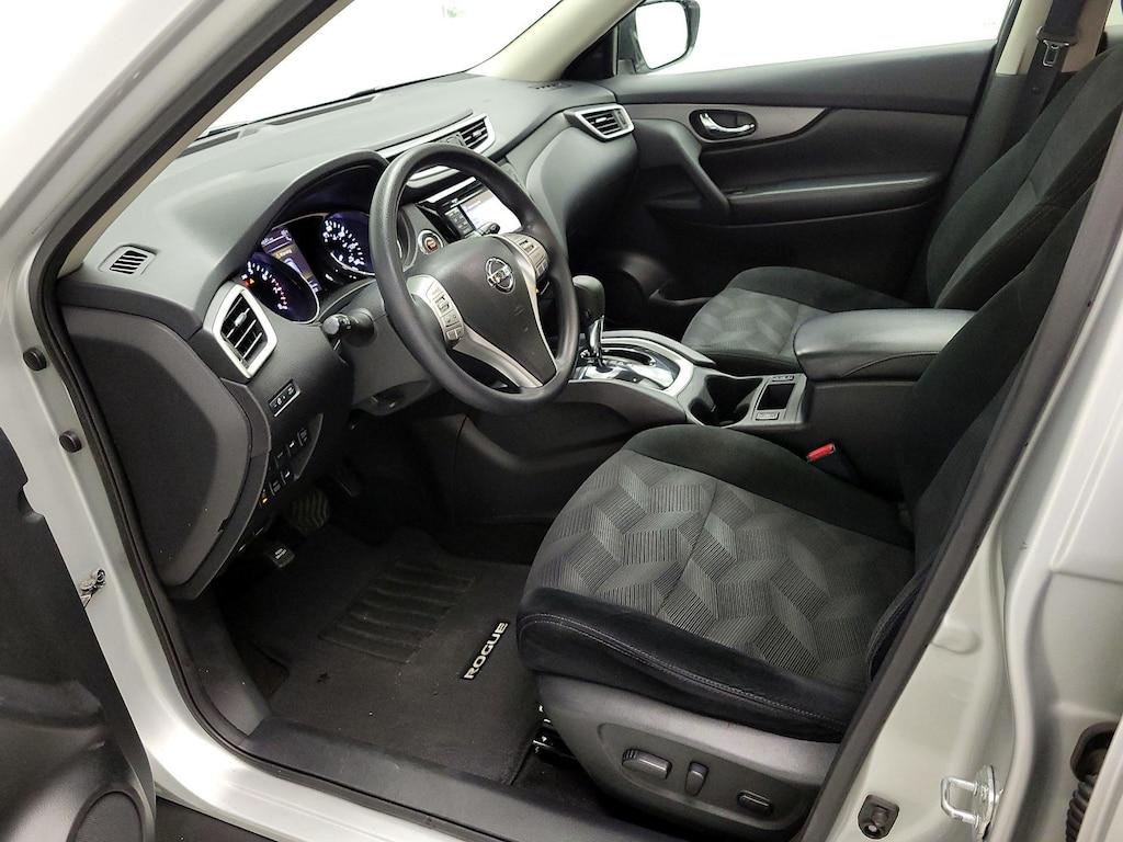used 2016 Nissan Rogue car, priced at $17,998