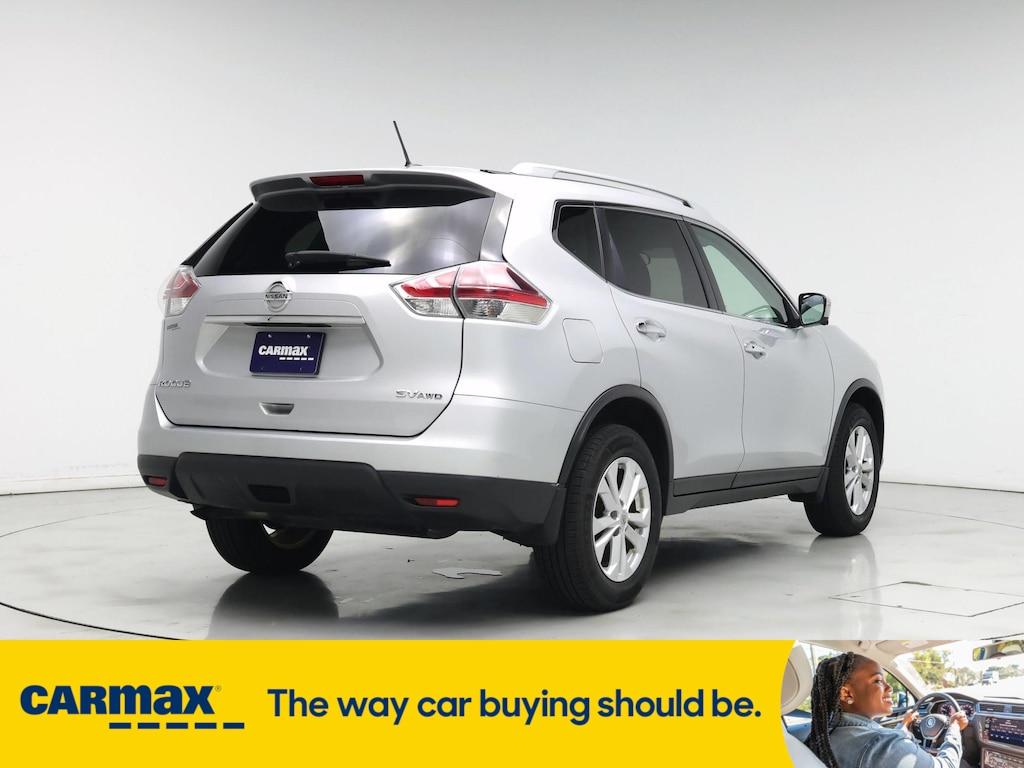 used 2016 Nissan Rogue car, priced at $17,998