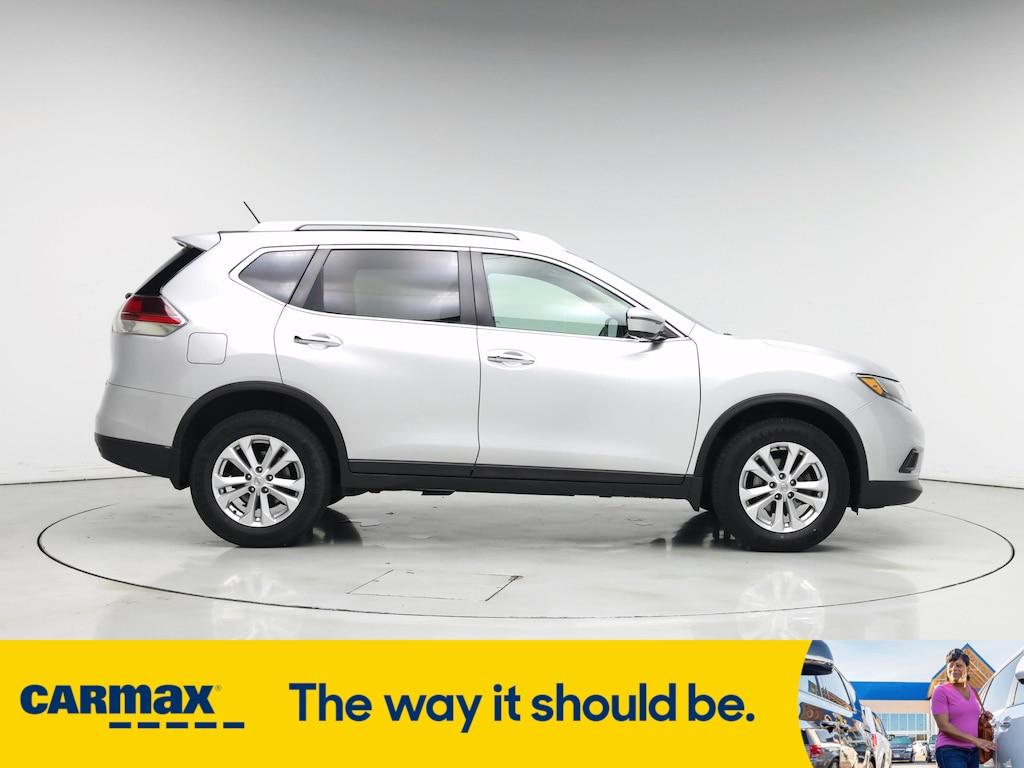 used 2016 Nissan Rogue car, priced at $17,998