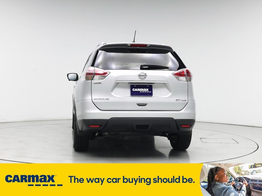 used 2016 Nissan Rogue car, priced at $17,998