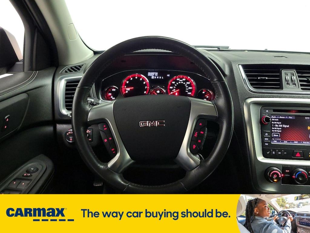 used 2014 GMC Acadia car, priced at $15,998