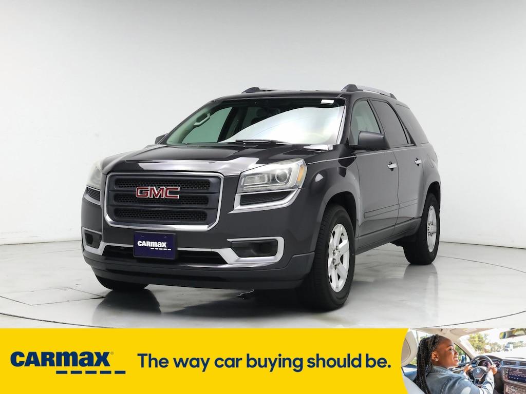 used 2014 GMC Acadia car, priced at $15,998