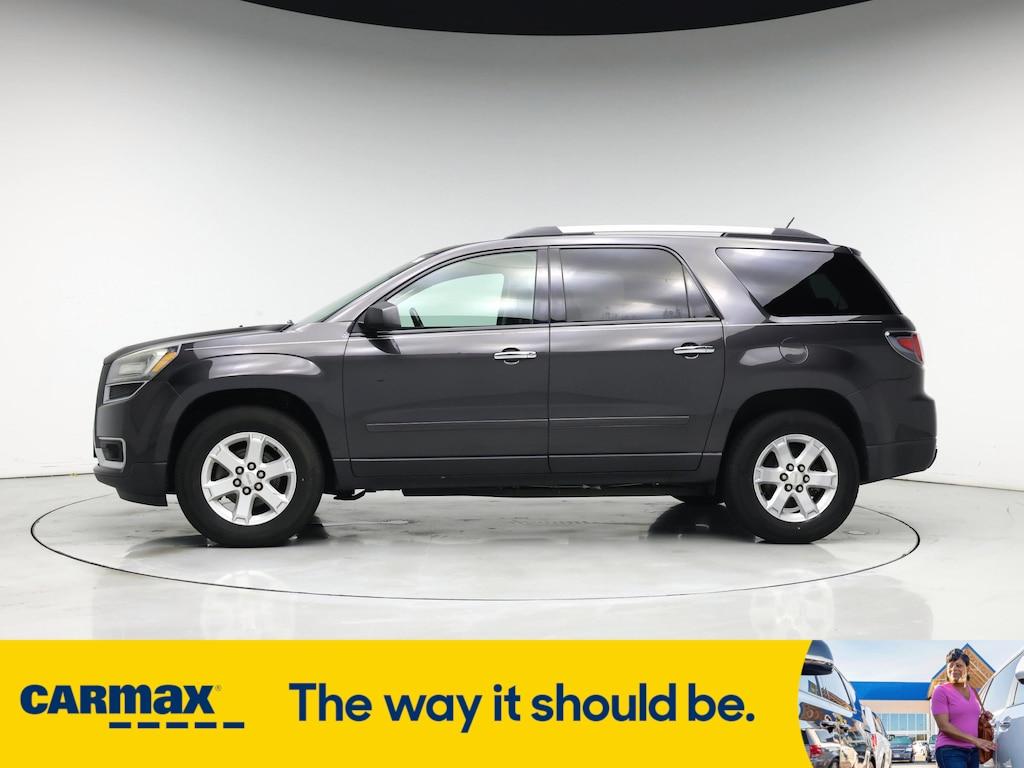 used 2014 GMC Acadia car, priced at $15,998